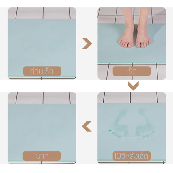 พรมแร่ดินเบา นวัตกรรมใหม่จากญี่ปุ่น - Image 7
