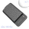 Case Power bank เคสแบตฯ สำหรับ iPhone X/Xs แบต3,500แอมป์ ไร้คาง - Image 12