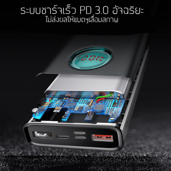 Power bank QC3.0 PD3.0 20000mah - Image 7