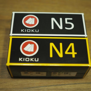 บัตรคันจิ N4-N5 Kanji card kioku N4-N5