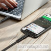Case Power bank เคสแบตฯ สำหรับ iPhone X/Xs แบต3,500แอมป์ ไร้คาง - Image 10