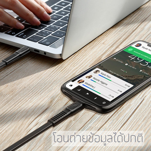 Case Power bank เคสแบตฯ สำหรับ iPhone X/Xs แบต3,500แอมป์ ไร้คาง - Image 10