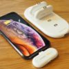Finger pow ll Power bank Mini หัวแม่เหล็กไร้สาย ขนาดเล็กพกพาสะดวก - Image 2