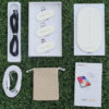 Finger pow ll Power bank Mini หัวแม่เหล็กไร้สาย ขนาดเล็กพกพาสะดวก - Image 5