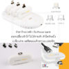 Finger pow ll Power bank Mini หัวแม่เหล็กไร้สาย ขนาดเล็กพกพาสะดวก - Image 7