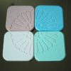 R13 ที่รองแก้ว ซับน้ำแห้งไว diatomite (ดินเบา) - Image 6