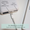 Baseus Power bank Mini ใหญ่แค่นามบัตร 10000แอมป์ ชาร์จเร็ว PD 15W Max - Image 3