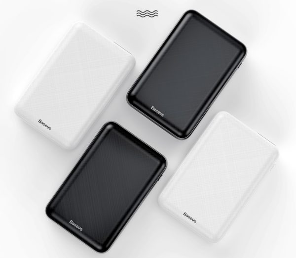 Baseus Power bank Mini ใหญ่แค่นามบัตร 10000แอมป์ ชาร์จเร็ว PD 15W Max